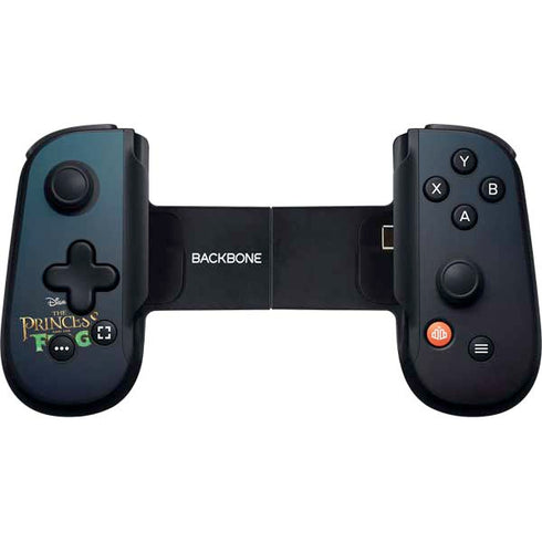 Disney Princess and The Frog Ray Backbone One for iPhone Game Controller Skin