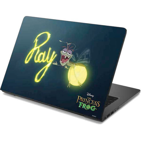 Disney Princess and The Frog Ray Dell Chromebook Skin