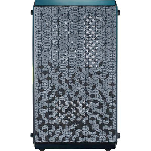 Disney Princess and The Frog Ray Cooler Master MasterBox Q300L Mini Tower Skin