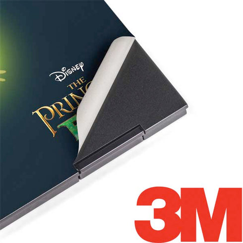 Disney Princess and The Frog Ray HP Envy Skin