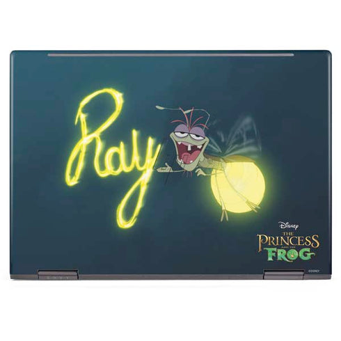 Disney Princess and The Frog Ray HP Envy Skin