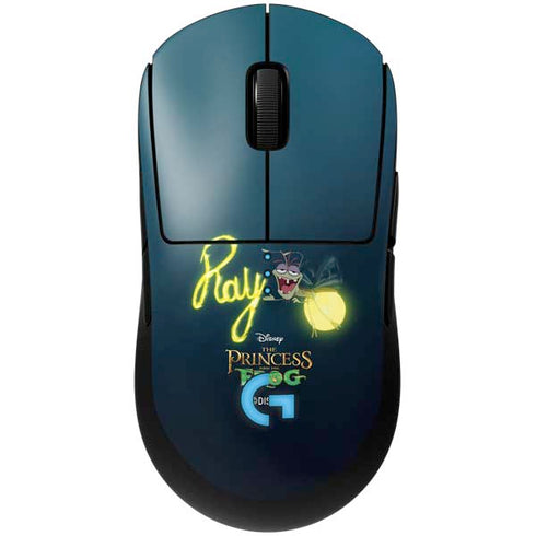 Disney Princess and The Frog Ray G Pro Wireless Gaming Mouse Skin