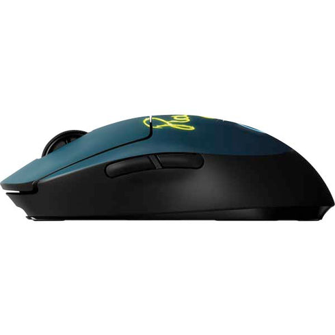 Disney Princess and The Frog Ray G Pro Wireless Gaming Mouse Skin