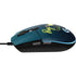 Disney Princess and The Frog Ray G203 Prodigy RGB Wired Gaming Mouse Skin