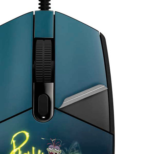 Disney Princess and The Frog Ray G203 Prodigy RGB Wired Gaming Mouse Skin