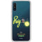 Disney Princess and The Frog Ray Galaxy A10e Clear Case