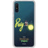 Disney Princess and The Frog Ray Galaxy A10e Clear Case