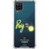 Disney Princess and The Frog Ray Galaxy A12 Clear Case