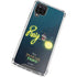 Disney Princess and The Frog Ray Galaxy A12 Clear Case