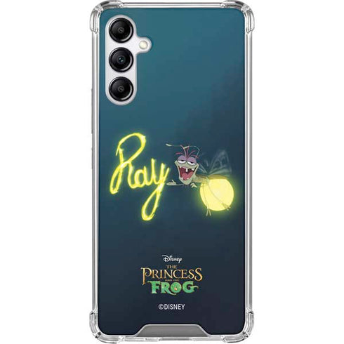 Disney Princess and The Frog Ray Galaxy A15 5G Clear Case