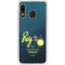 Disney Princess and The Frog Ray Galaxy A20 Clear Case
