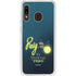 Disney Princess and The Frog Ray Galaxy A20 Clear Case