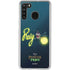 Disney Princess and The Frog Ray Galaxy A21 Clear Case