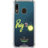 Disney Princess and The Frog Ray Galaxy A30 Clear Case