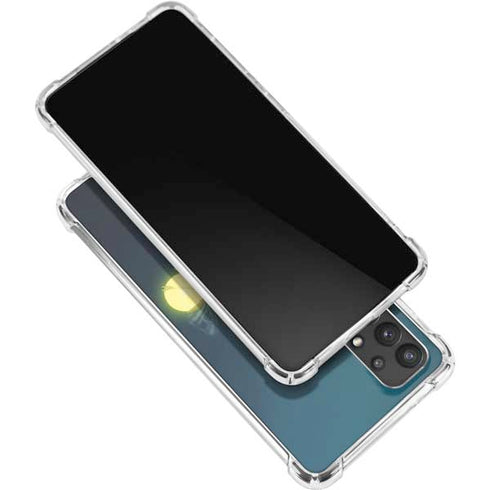 Disney Princess and The Frog Ray Galaxy A32 5G Clear Case