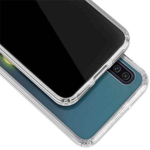 Disney Princess and The Frog Ray Galaxy A50 Clear Case