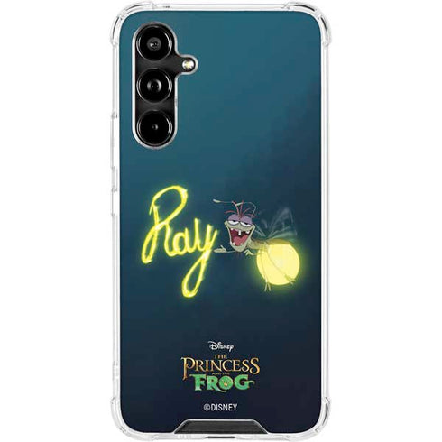 Disney Princess and The Frog Ray Galaxy A54 5G Clear Case