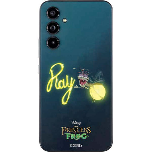 Disney Princess and The Frog Ray Galaxy A54 5G Skin