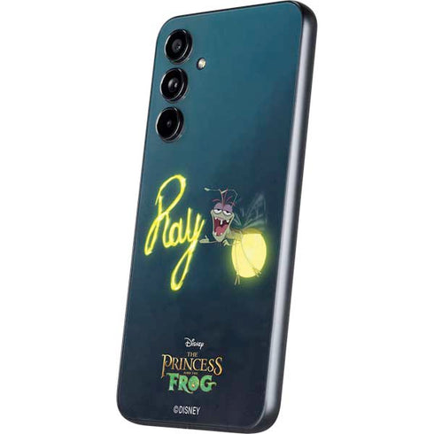 Disney Princess and The Frog Ray Galaxy A54 5G Skin
