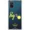 Disney Princess and The Frog Ray Galaxy A71 5G Clear Case