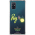 Disney Princess and The Frog Ray Galaxy A71 5G Clear Case