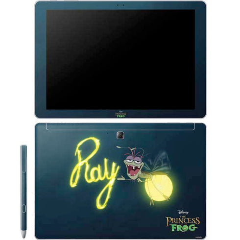 Disney Princess and The Frog Ray Galaxy Book 12in Skin