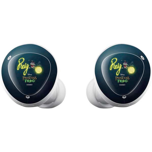 Disney Princess and The Frog Ray Galaxy Buds Plus Skin
