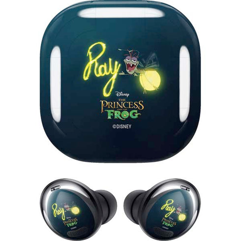 Disney Princess and The Frog Ray Galaxy Buds Pro Skin