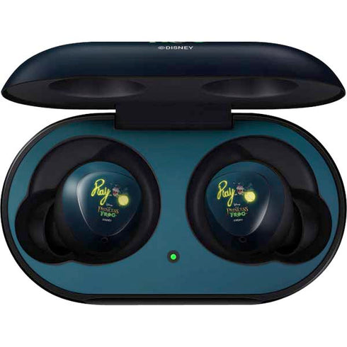 Disney Princess and The Frog Ray Galaxy Buds Skin