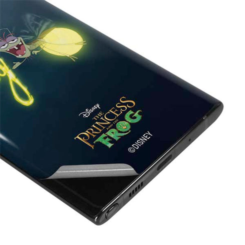 Disney Princess and The Frog Ray Galaxy Note 10 Plus Skin