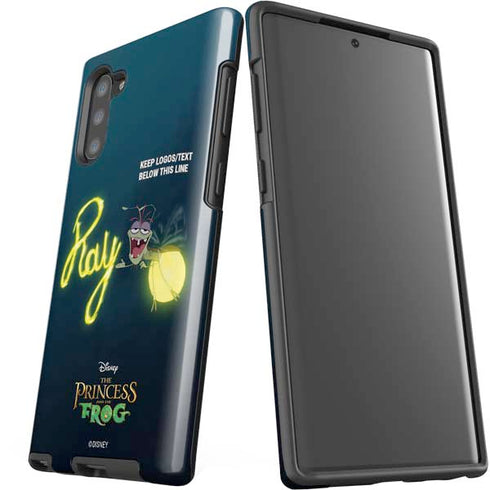Disney Princess and The Frog Ray Galaxy Note 10 Pro Case
