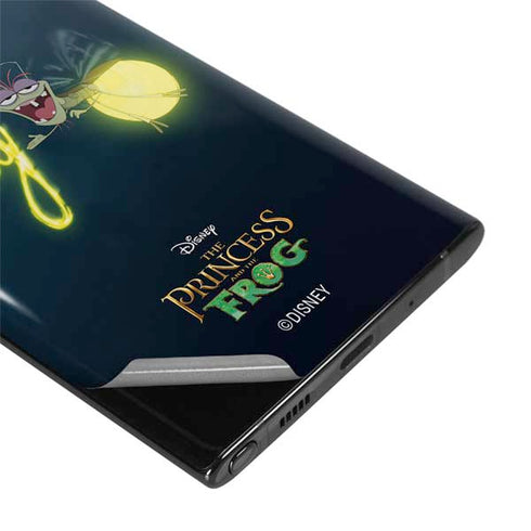 Disney Princess and The Frog Ray Galaxy Note 10 Skin
