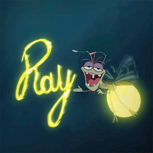 Disney Princess and The Frog Ray Galaxy Note 8 Skin