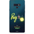 Disney Princess and The Frog Ray Galaxy Note 9 Skin