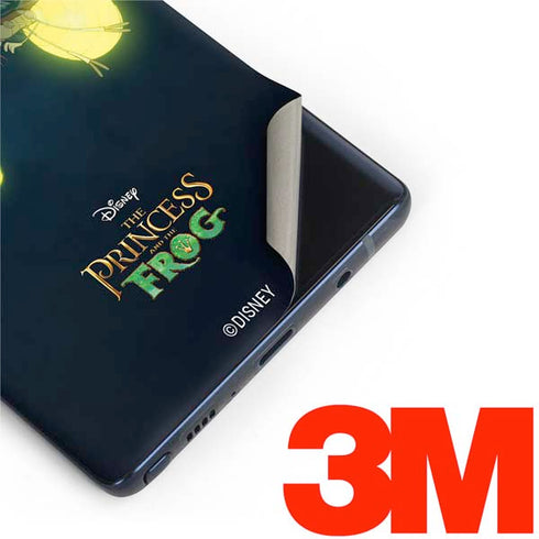 Disney Princess and The Frog Ray Galaxy Note 9 Skin