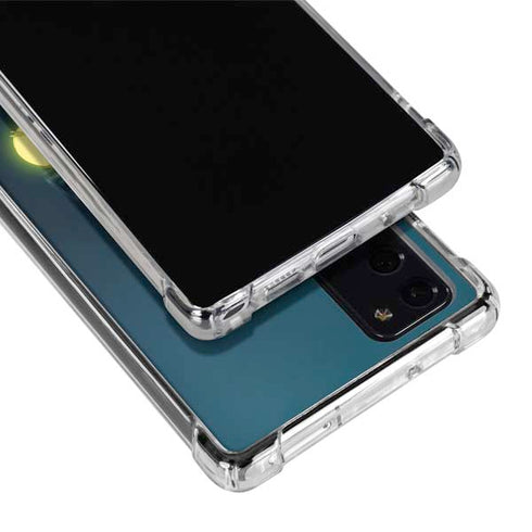 Disney Princess and The Frog Ray Galaxy Note20 5G Clear Case