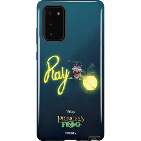 Disney Princess and The Frog Ray Galaxy Note20 5G Pro Case