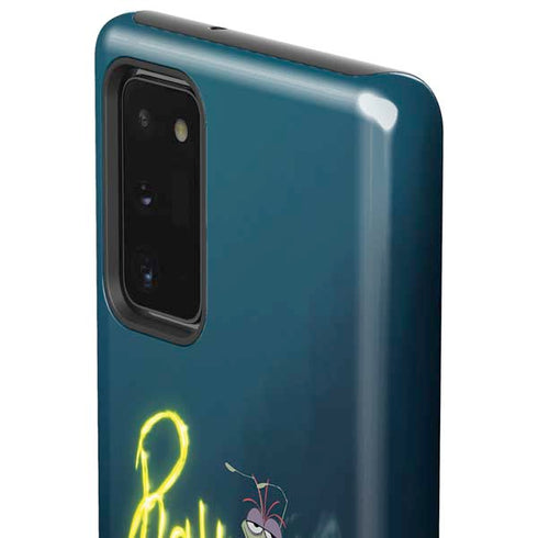 Disney Princess and The Frog Ray Galaxy Note20 5G Pro Case