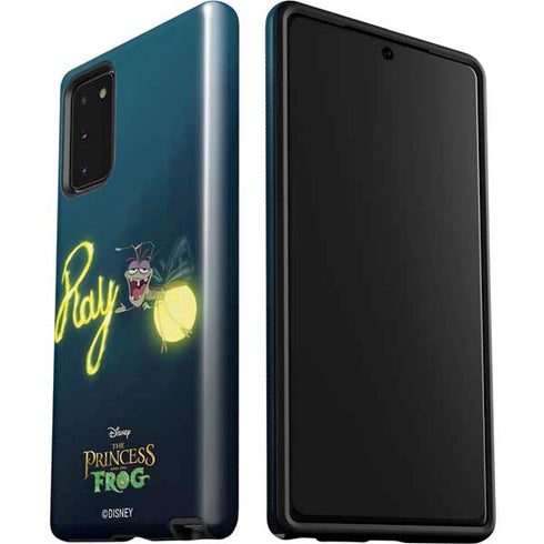 Disney Princess and The Frog Ray Galaxy Note20 5G Pro Case
