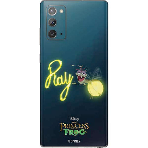 Disney Princess and The Frog Ray Galaxy Note20 5G Skin