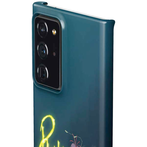 Disney Princess and The Frog Ray Galaxy Note20 Ultra 5G Lite Case