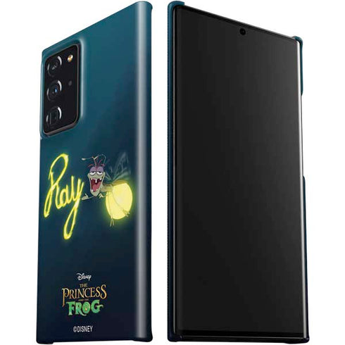 Disney Princess and The Frog Ray Galaxy Note20 Ultra 5G Lite Case