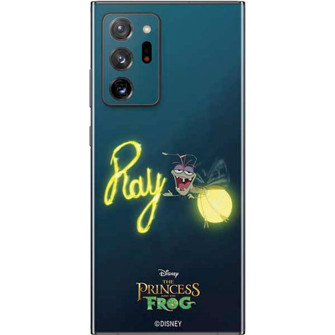 Disney Princess and The Frog Ray Galaxy Note20 Ultra 5G Skin