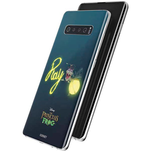 Disney Princess and The Frog Ray Galaxy S10 Skin
