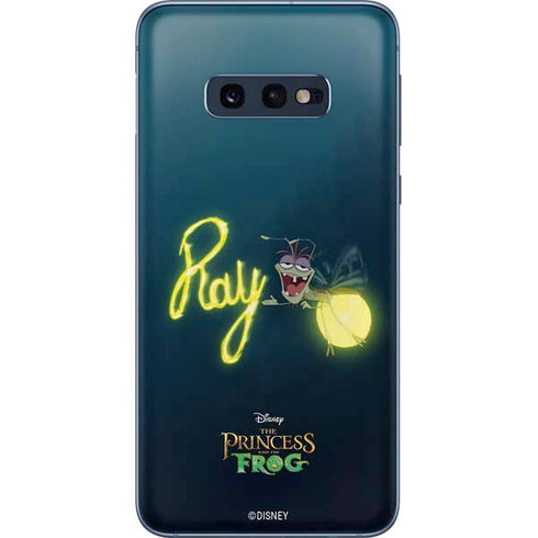 Disney Princess and The Frog Ray Galaxy S10e Skin