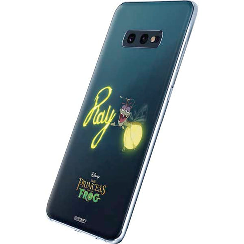 Disney Princess and The Frog Ray Galaxy S10e Skin