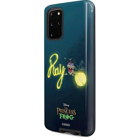 Disney Princess and The Frog Ray Galaxy S20 Plus Pro Case