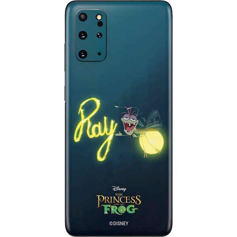 Disney Princess and The Frog Ray Galaxy S20 Plus Skin
