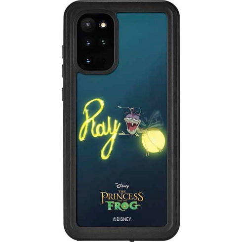 Disney Princess and The Frog Ray Galaxy S20 Plus Waterproof Case