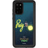 Disney Princess and The Frog Ray Galaxy S20 Plus Waterproof Case